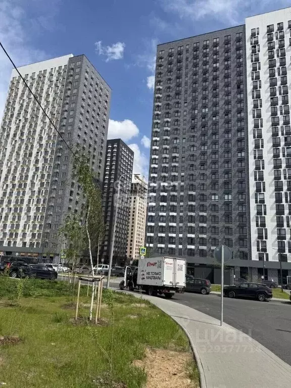 Студия Московская область, Мытищи Ярославское ш., 120Бк3 (24.0 м) - Фото 1