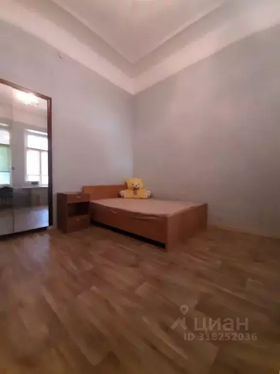 Комната Ростовская область, Ростов-на-Дону ул. Станиславского, 35 ... - Фото 1