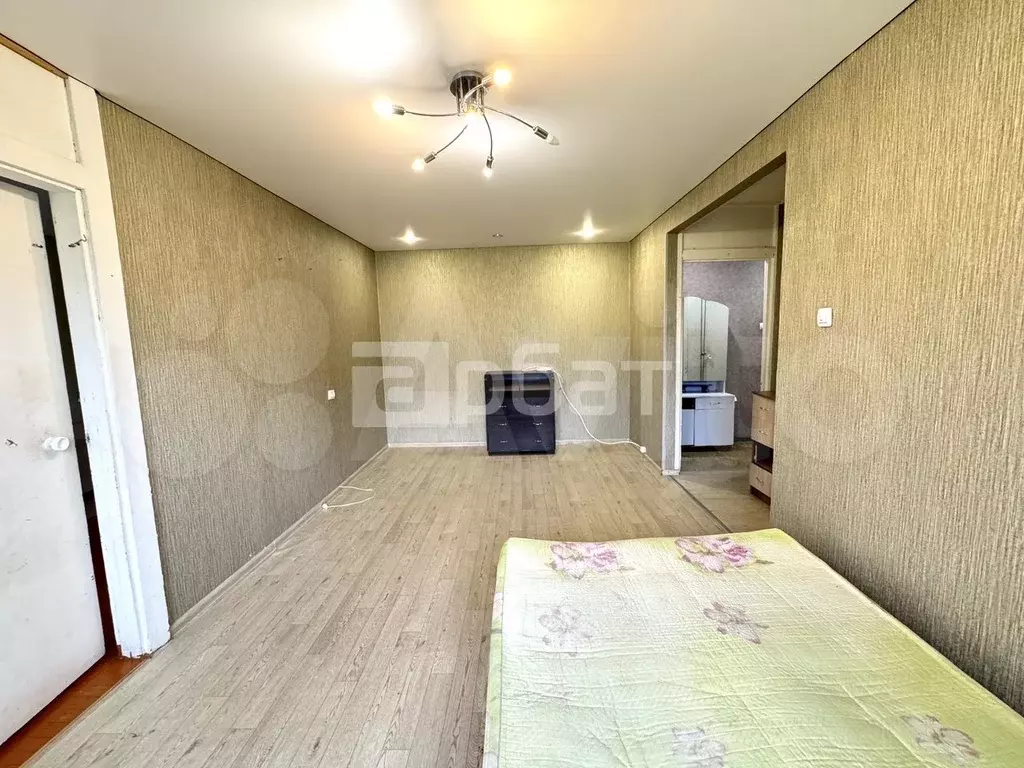 2-к. квартира, 46,6 м, 4/5 эт. - Фото 1