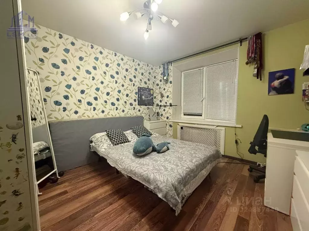 2-к кв. Санкт-Петербург ул. Шотмана, 16К2 (53.7 м) - Фото 2