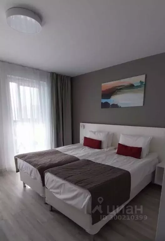 Квартира, студия, 27.7 м - Фото 0