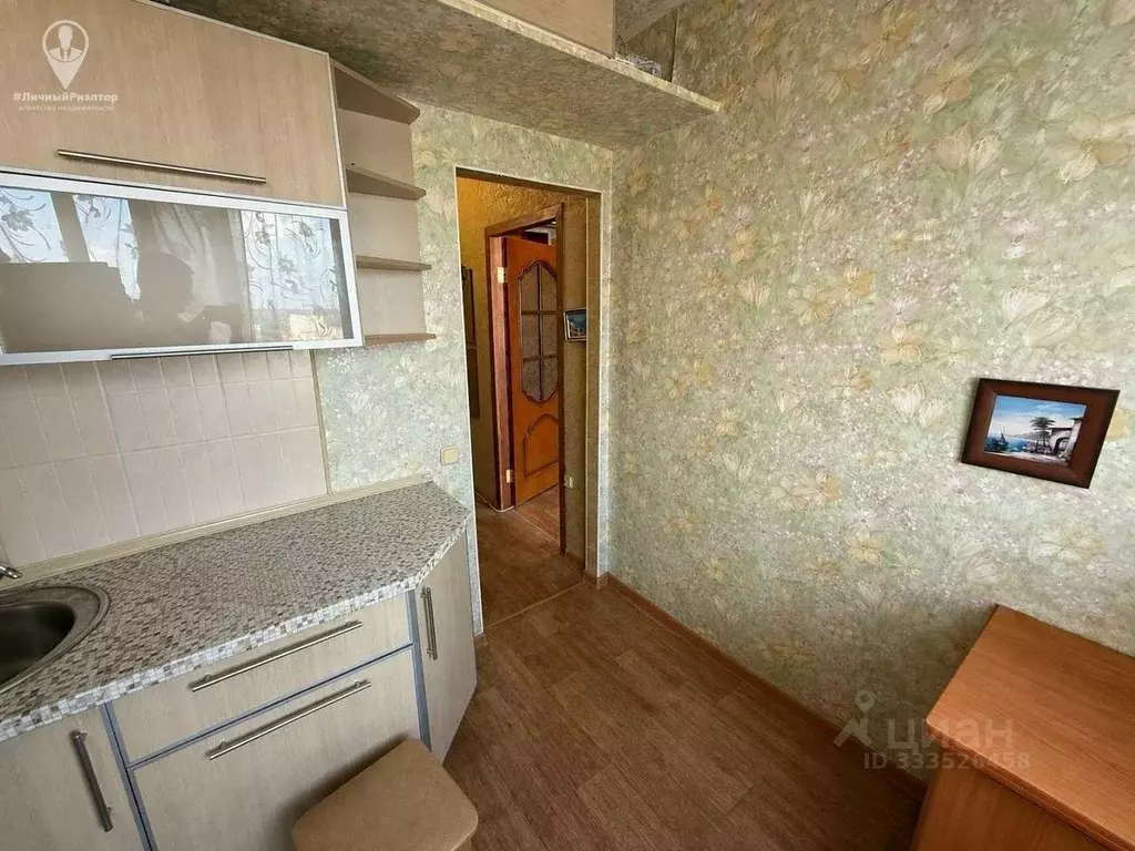 1-к кв. Рязанская область, Рязань Касимовское ш., 38 (28.0 м) - Фото 2