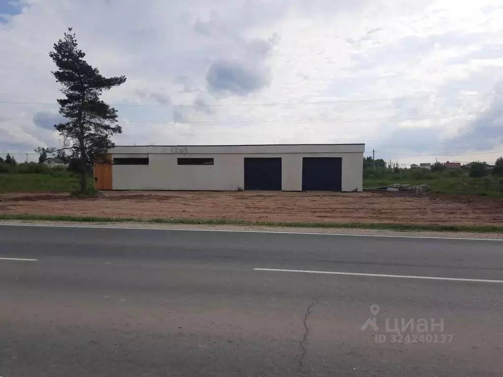 Производственное помещение в Московская область, Сергиево-Посадский ... - Фото 1