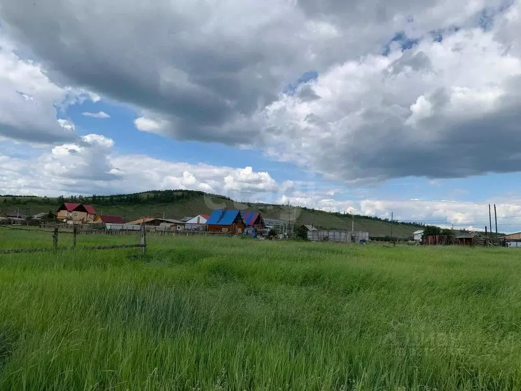 Участок в Саха (Якутия), Якутск городской округ, с. Владимировка  ... - Фото 1