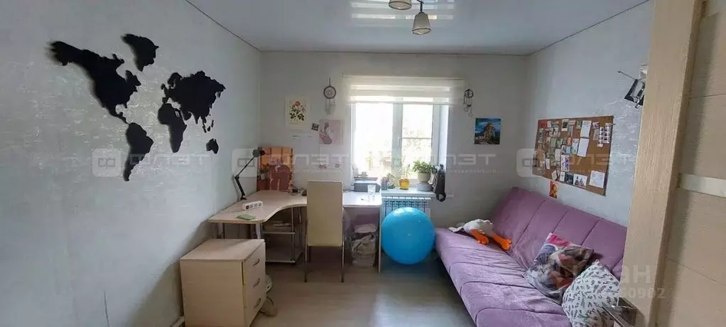 Дом в Татарстан, Казань Центрально-Мариупольская ул. (95 м) - Фото 2