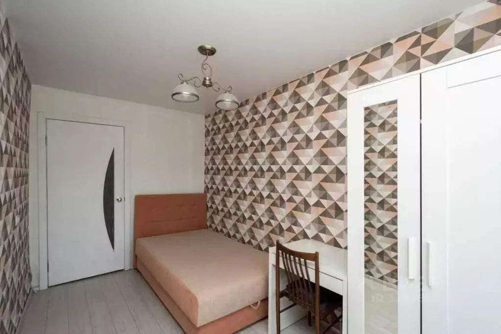 3-к кв. Иркутская область, Иркутск Байкальская ул., 104 (56.0 м) - Фото 2