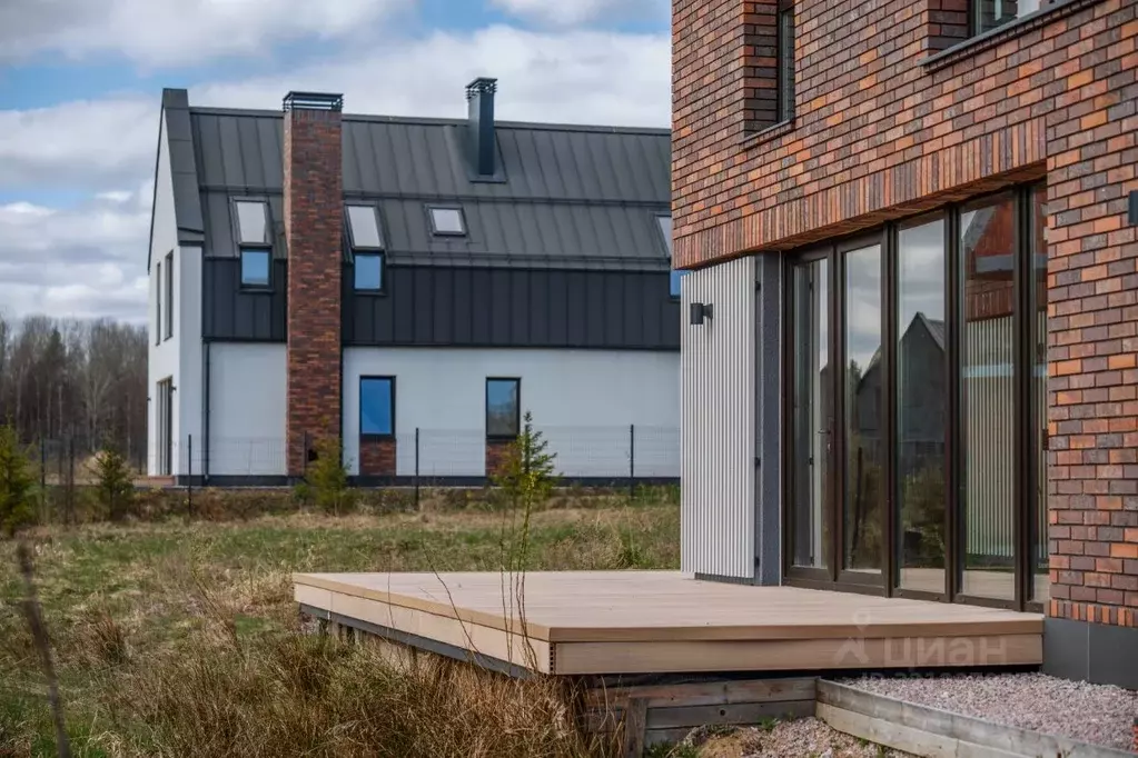 Участок в Ленинградская область, Всеволожский район, Лесколовское ... - Фото 1