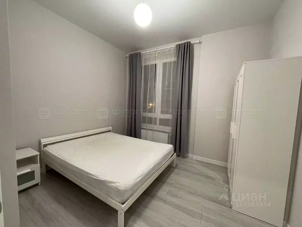 2-к кв. Татарстан, Казань Чистопольская ул., 88 (53.0 м) - Фото 1