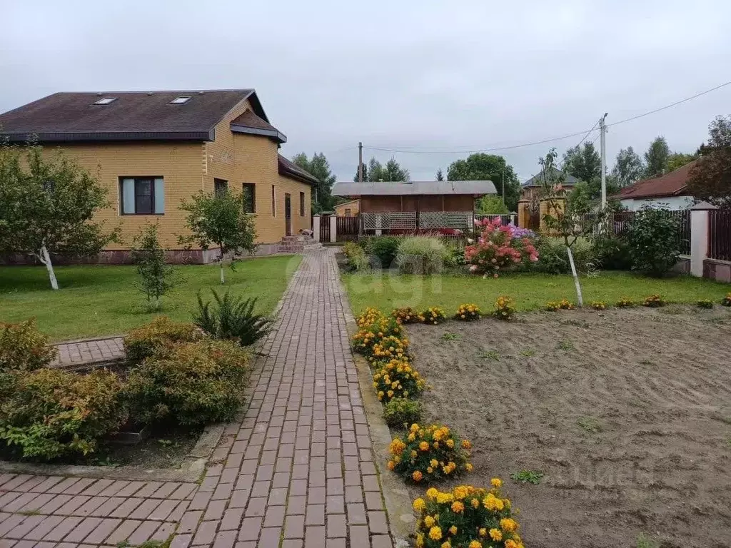 Дом в Московская область, Электросталь городской округ, д. Есино  (150 ... - Фото 1