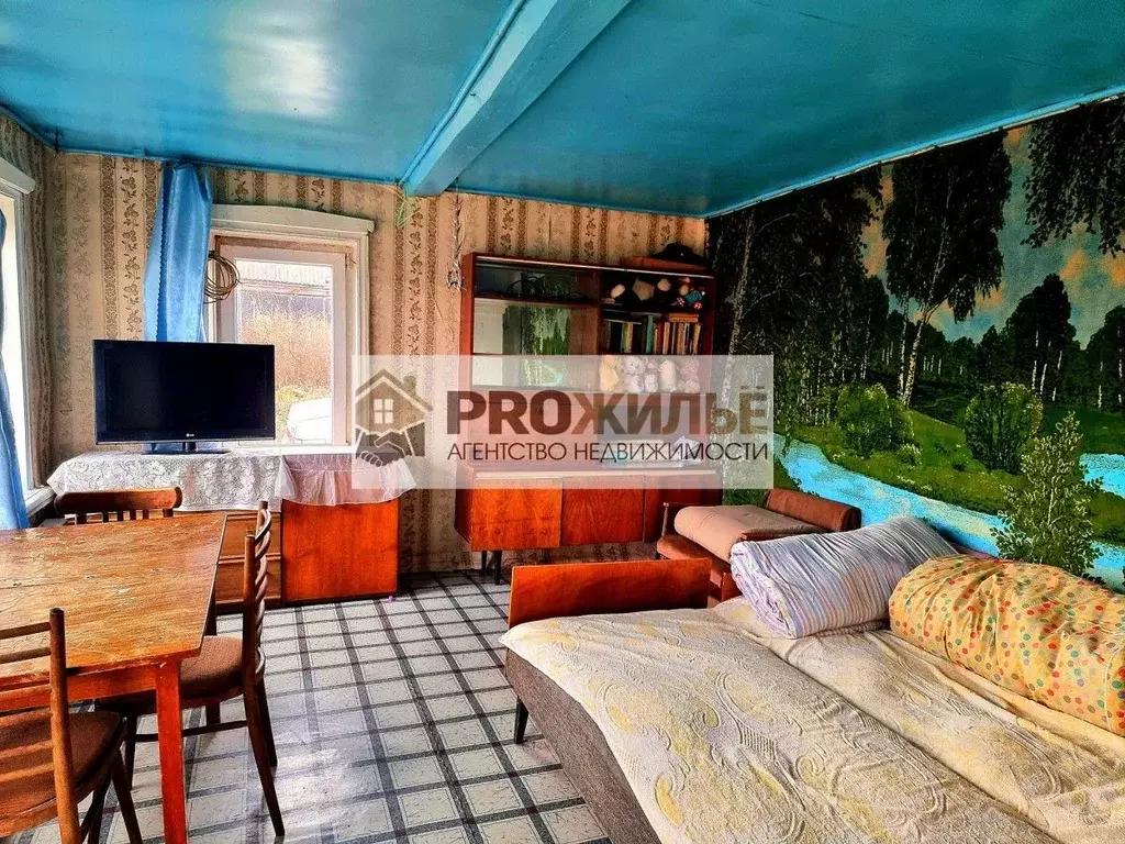 Дом в Башкортостан, Белебеевский район, Усень-Ивановский сельсовет, с. ... - Фото 0