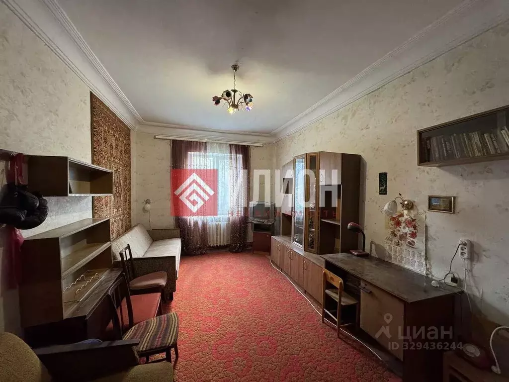 Комната Севастополь ул. Гвардейская, 5 (18.4 м) - Фото 2
