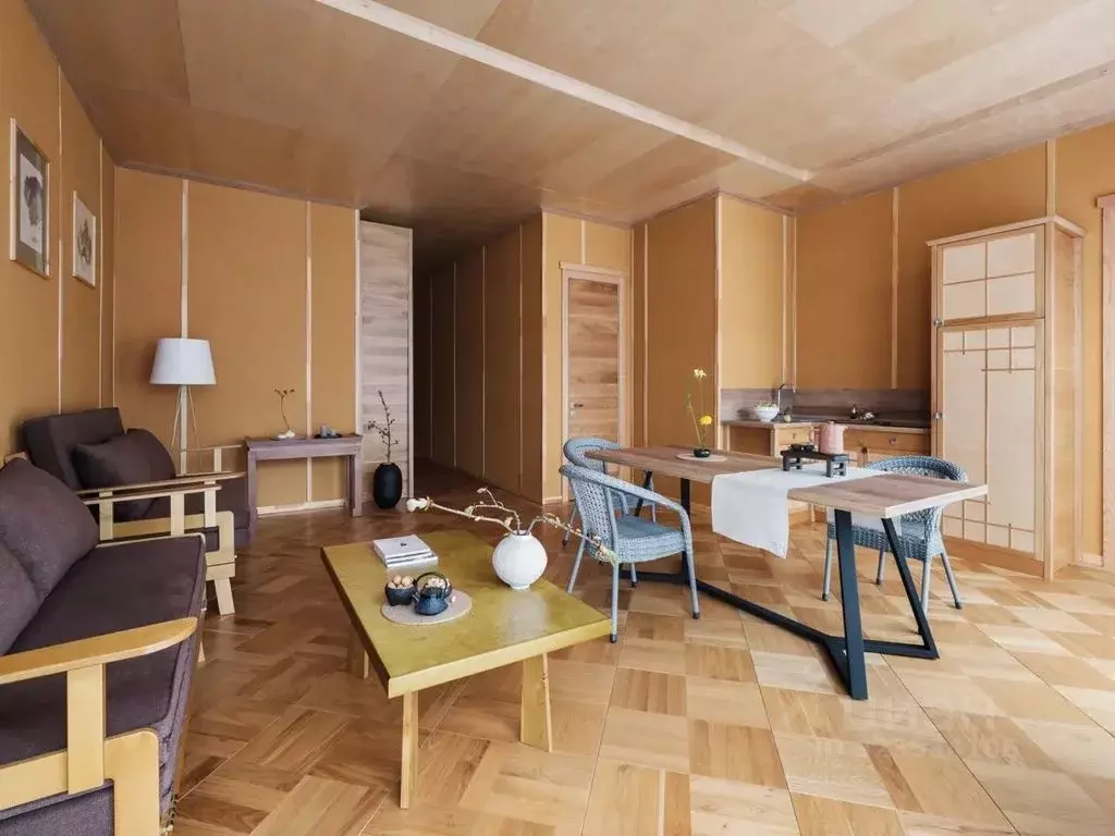 Дом в Московская область, Химки городской округ, д. Клушино  (79 м) - Фото 2