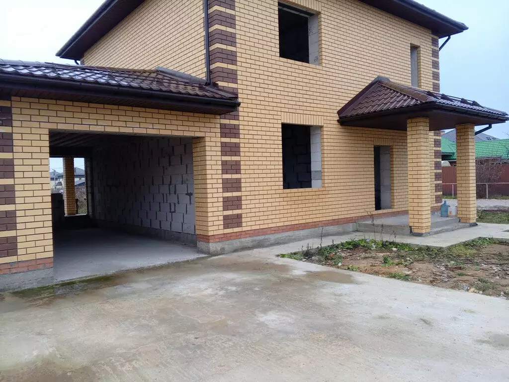 Дом в Кабицыно, Теннисная улица (160 м) - Фото 2