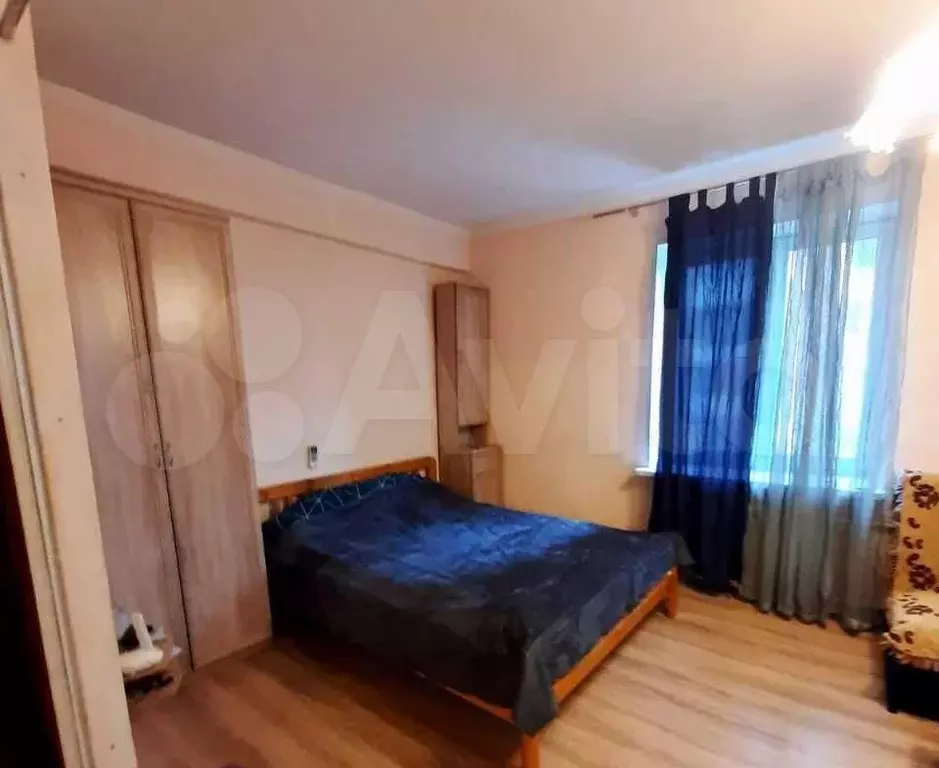 1-к. квартира, 40 м, 4/8 эт. - Фото 0