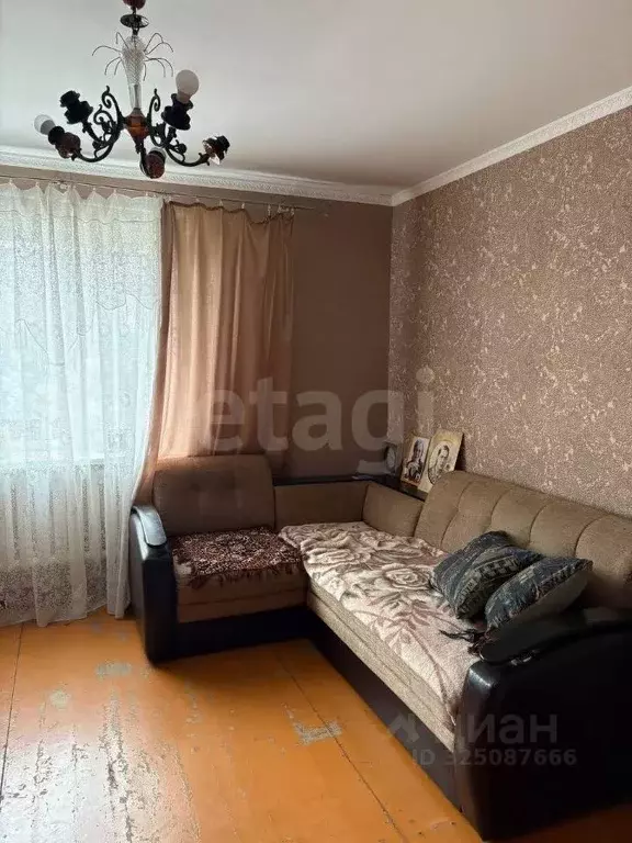 1-к кв. Мордовия, с. Кочкурово ул. Школьная, 65 (33.0 м) - Фото 2