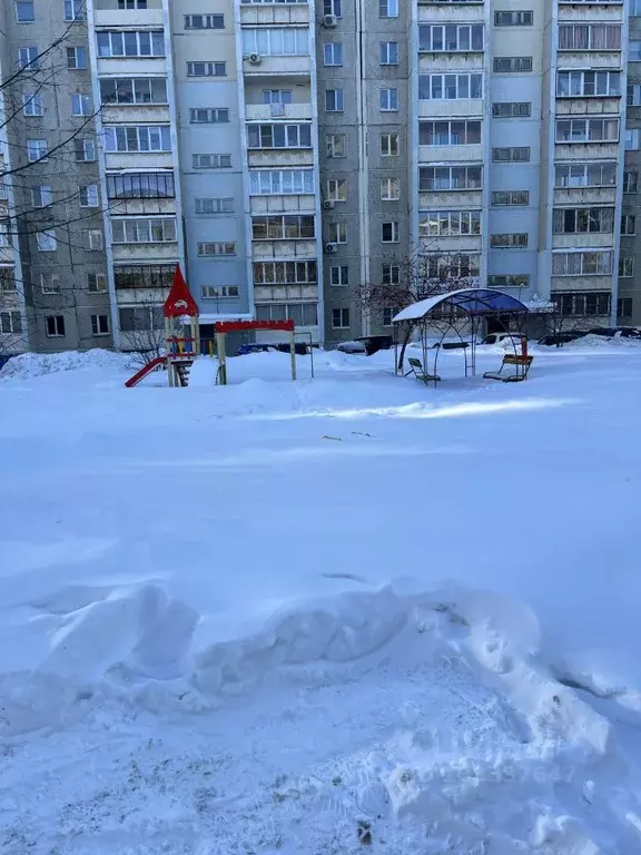 2-к кв. Челябинская область, Челябинск ул. Чичерина, 17А (60.0 м) - Фото 0