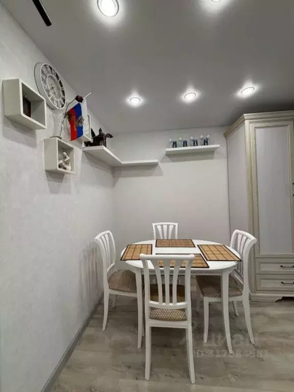 Студия Пензенская область, Пенза ул. Генерала Глазунова, 5 (31.0 м) - Фото 1
