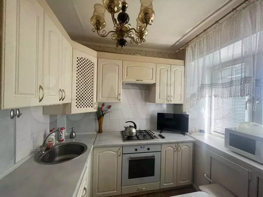 2-к. квартира, 44,8 м, 4/5 эт. - Фото 1