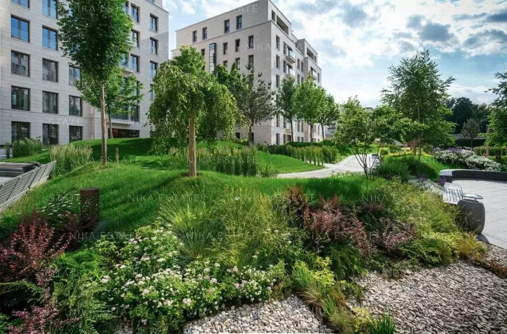 5-к кв. Москва ул. Большая Полянка, 44 (225.7 м) - Фото 1