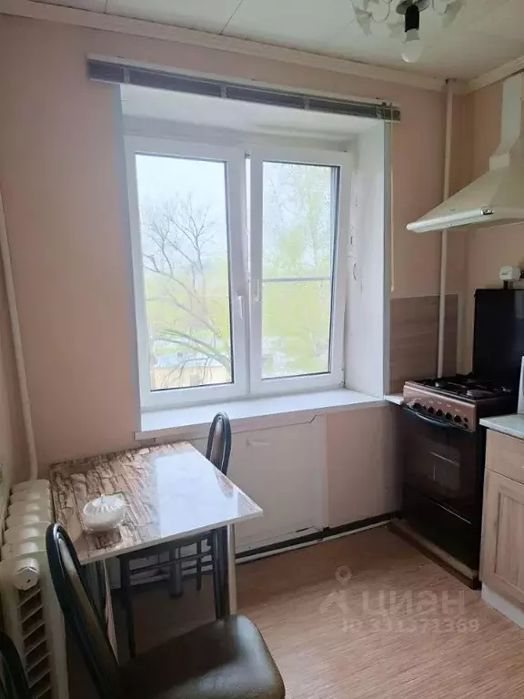 1-к кв. Самарская область, Жигулевск В-1 мкр, 8 (32.0 м) - Фото 2