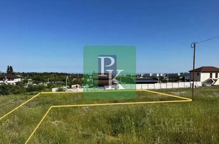 Участок в Севастополь ул. Генерала Богдановича, 35 (4.4 сот.) - Фото 2