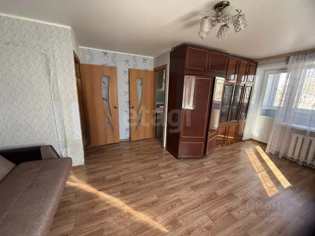 1-к кв. Воронежская область, Борисоглебск Северный мкр, 14 (30.3 м) - Фото 2