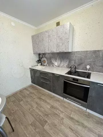 1-к. квартира, 34,5 м, 3/5 эт. - Фото 0