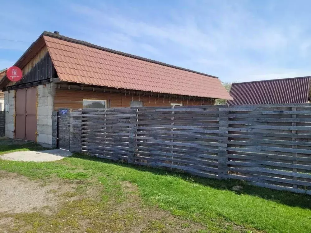 Дом в Хакасия, Алтайский район, с. Очуры Советская ул., 35А (51 м) - Фото 2