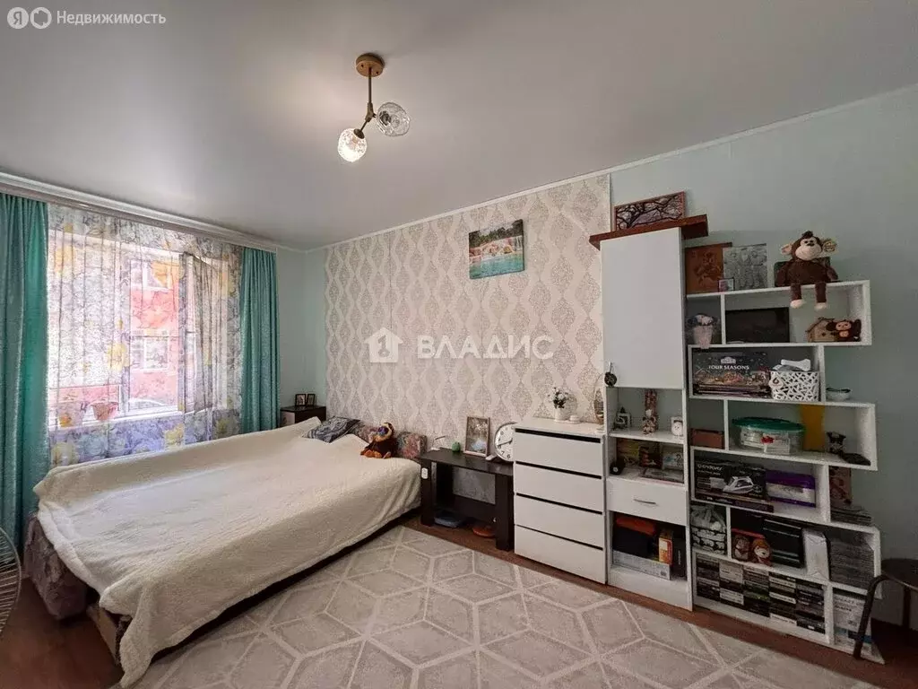 1-комнатная квартира: Новая Адыгея, Бжегокайская улица, 29Д (36.6 м) - Фото 1