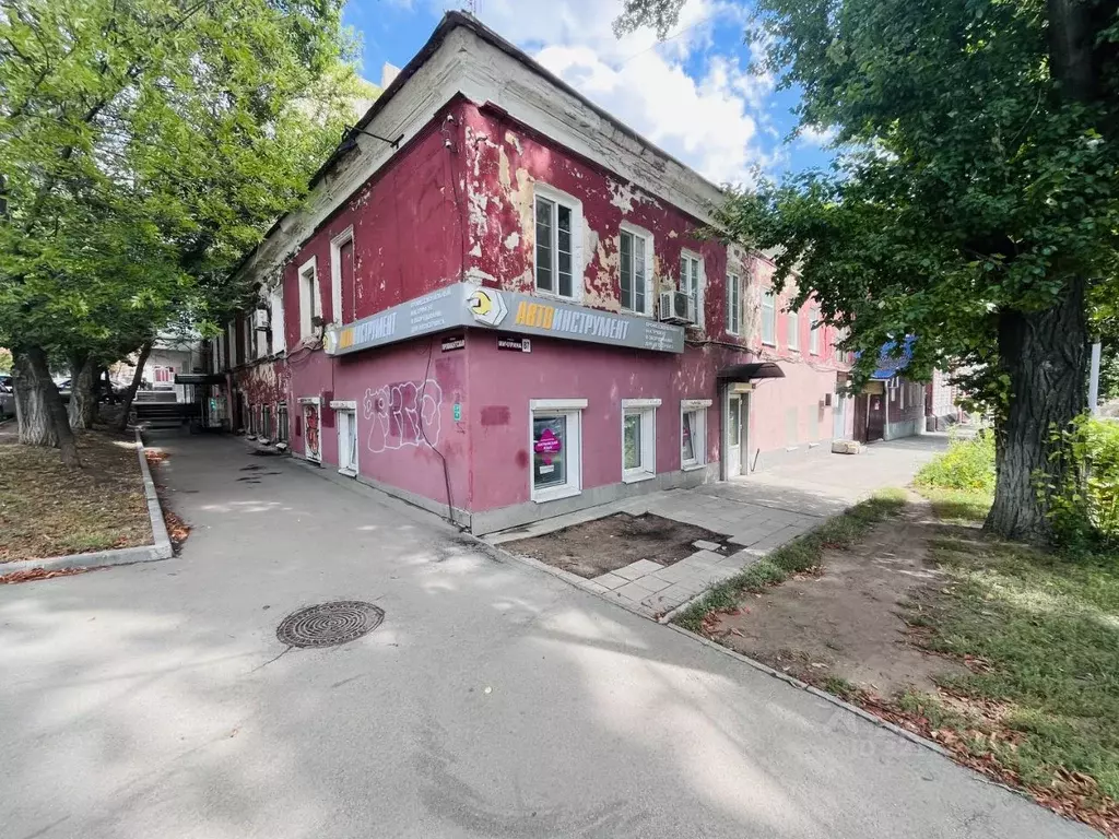 Помещение свободного назначения в Саратовская область, Саратов ул. ... - Фото 0