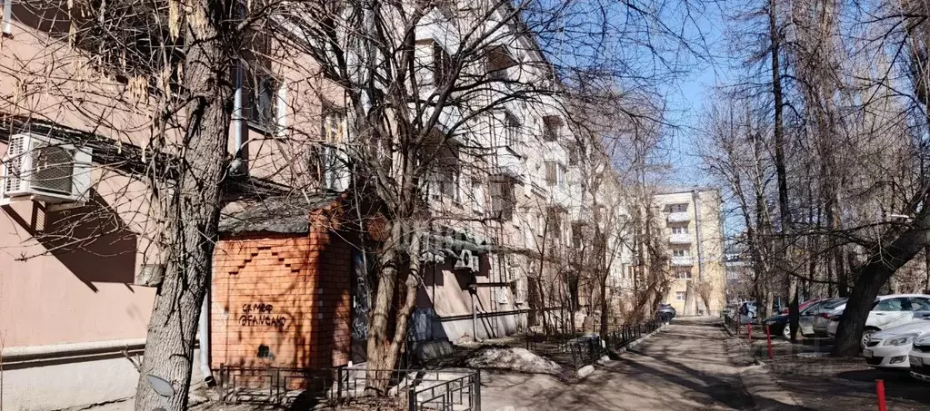 2-к кв. Воронежская область, Воронеж Кольцовская ул., 27 (44.0 м) - Фото 1