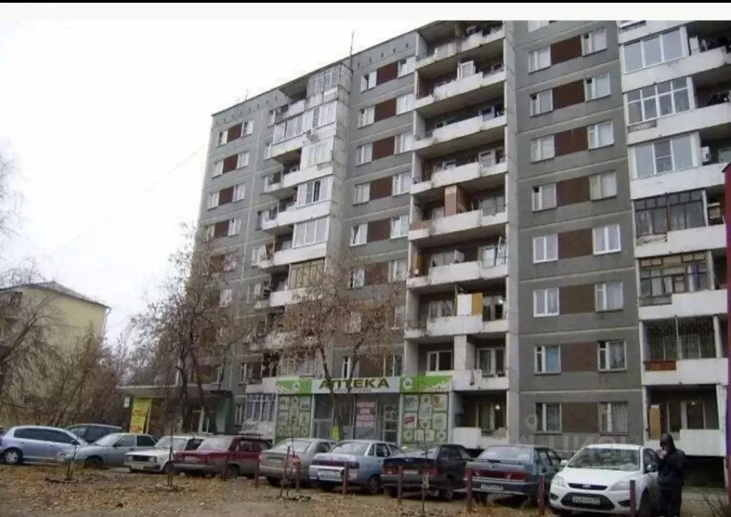 Комната Свердловская область, Екатеринбург пер. Саперов, 5 (11.7 м) - Фото 0