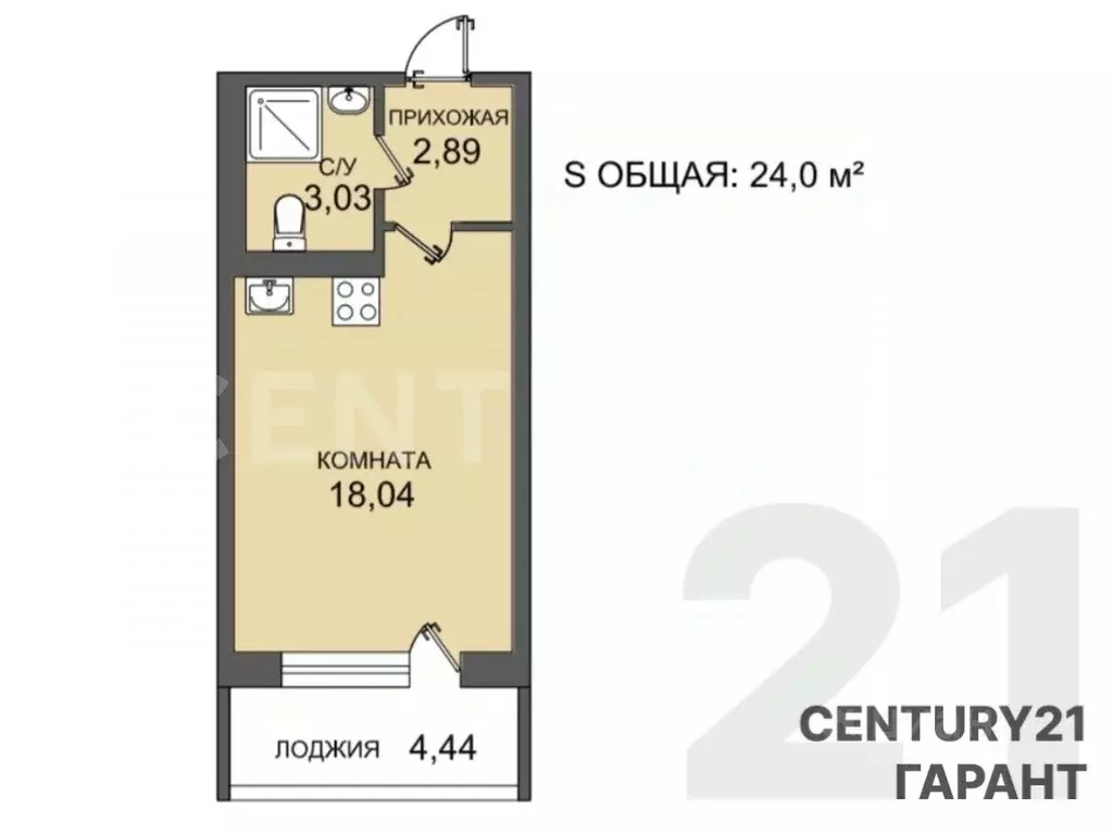 Студия Санкт-Петербург пос. Стрельна, ул. Константина Тимошинина, 6 ... - Фото 2