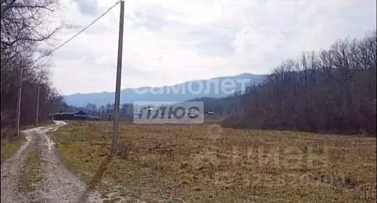 Участок в Краснодарский край, Геленджик городской округ, с. Адербиевка ... - Фото 1