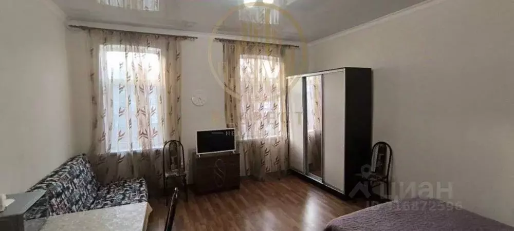 1-к кв. Ставропольский край, Кисловодск ул. Гагарина, 5 (29.0 м) - Фото 0