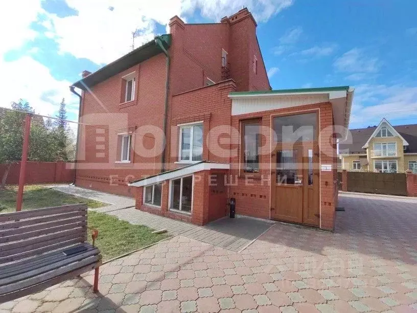 Коттедж в Омская область, Омск ул. Дергачева (170 м) - Фото 2