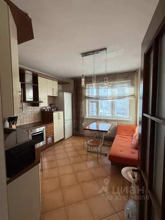 2-к кв. Москва Жигулевская ул., 6К1 (74.6 м) - Фото 2