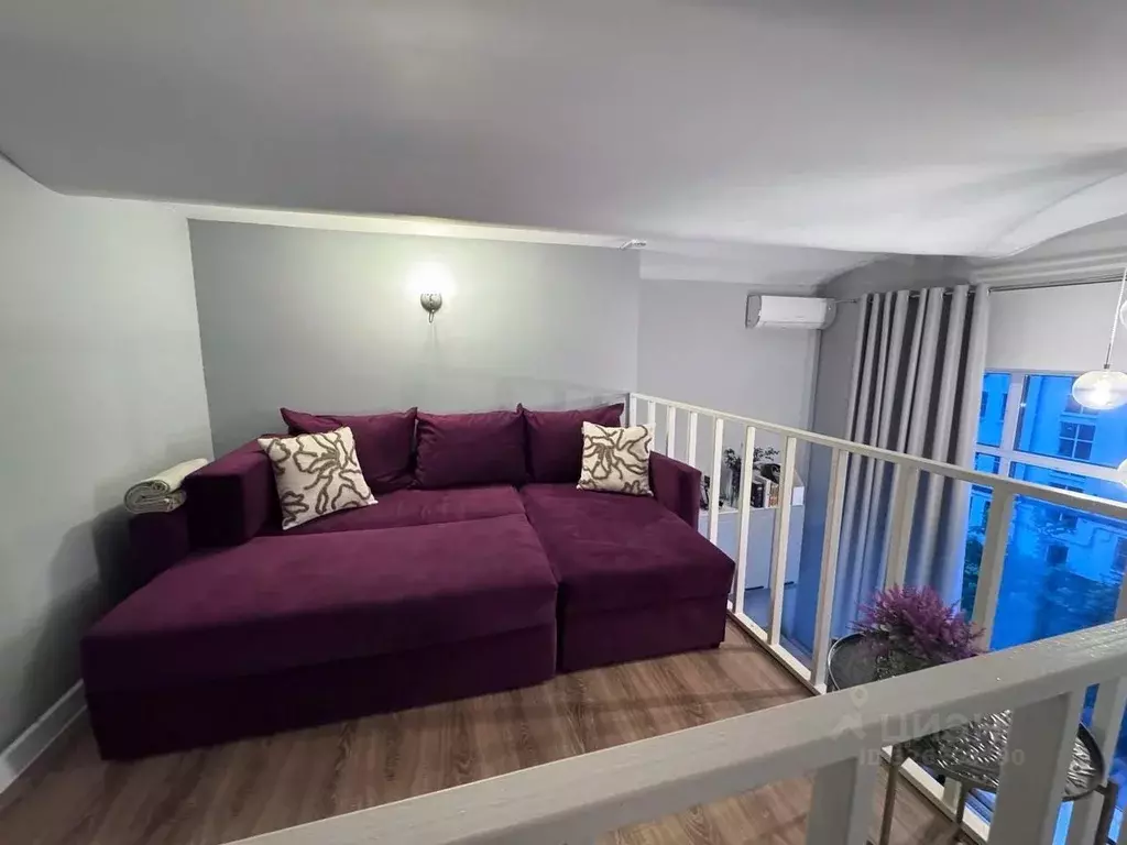 Студия Москва Большая Почтовая ул., 18/20С15 (25.0 м) - Фото 2