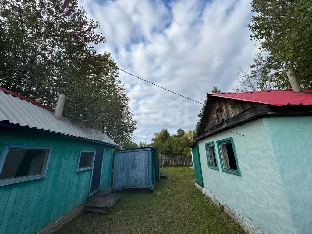 Дом в Амурская область, Свободный Алексеевская ул., 6/1 (18 м) - Фото 0