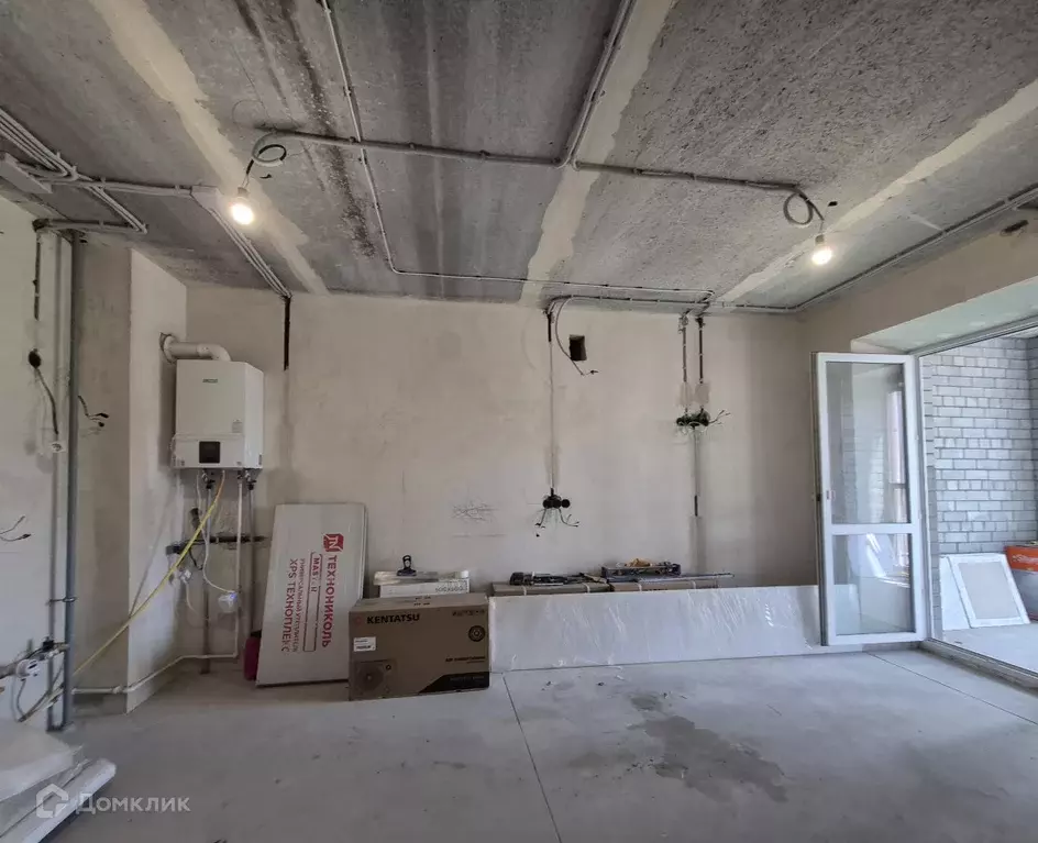 Продаётся 2-к квартира, 55.3 м - Фото 1