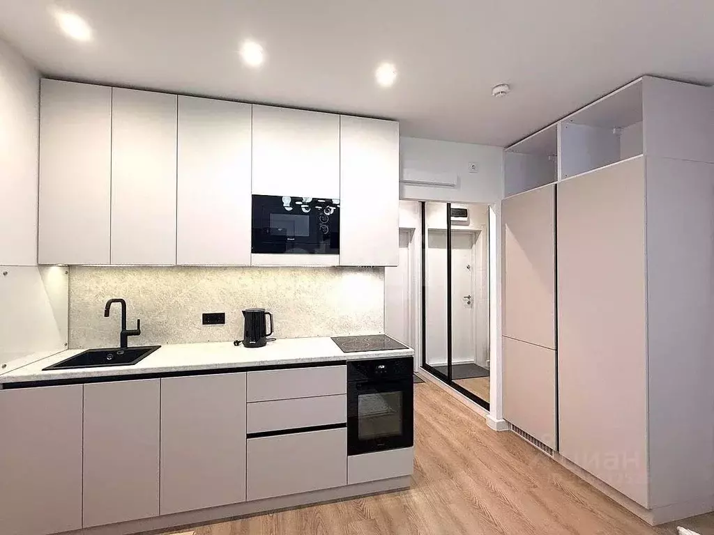 Студия Москва Очаковское ш., 5к4 (23.0 м) - Фото 1