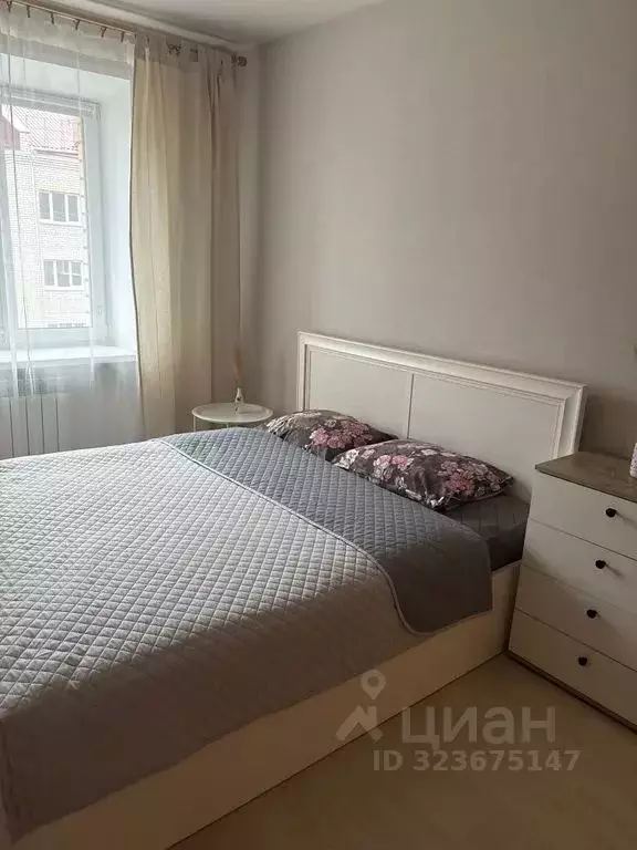 2-к кв. Ярославская область, Углич ул. Луначарского, 21 (49.0 м) - Фото 1