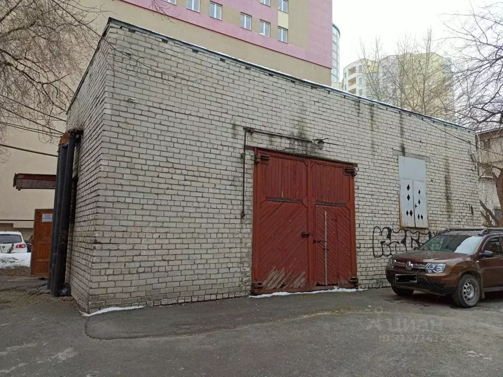 Производственное помещение в Свердловская область, Екатеринбург ... - Фото 1