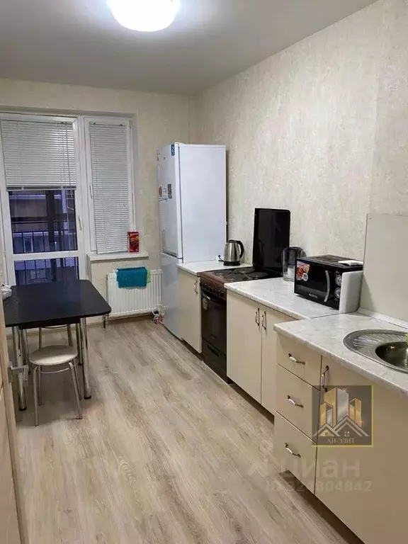 1-к кв. Татарстан, Казань Профессора Камая ул., 10к2 (35.0 м) - Фото 0