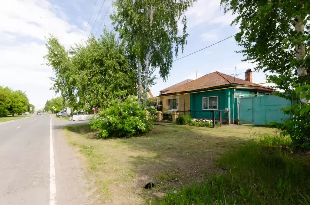 Дом в Ялуторовск, улица Оболенского (35 м) - Фото 2