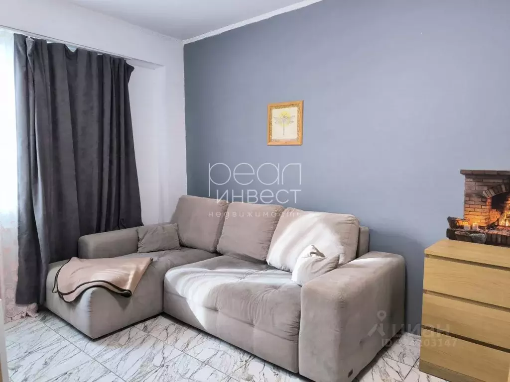 2-к кв. Краснодарский край, Сочи Восточная ул., 8В (32.0 м) - Фото 2