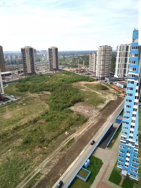 Студия Санкт-Петербург пос. Парголово, Заречная ул., 17 (31.0 м) - Фото 0