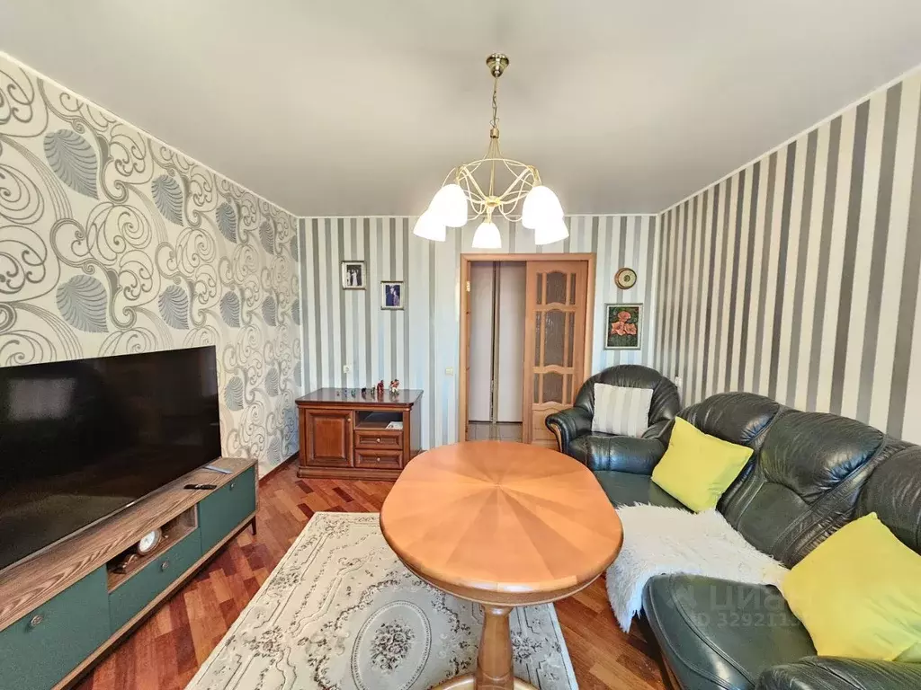 3-к кв. Башкортостан, Уфа ул. Георгия Мушникова, 17/4 (64.5 м) - Фото 2