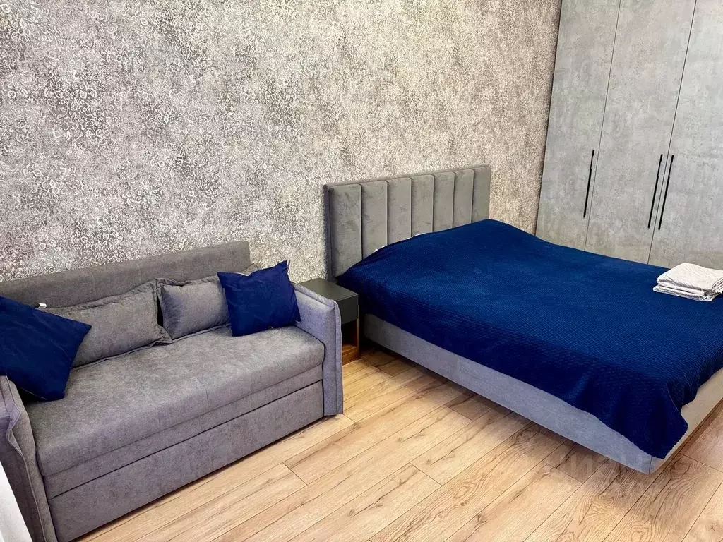 1-к кв. Мордовия, Саранск ул. Фурманова, 67 (39.0 м) - Фото 2