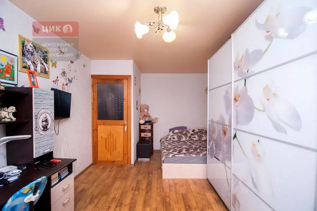 2-к кв. Рязанская область, Рязань Песочня тер., ул. Тимуровцев, 5к1 ... - Фото 1